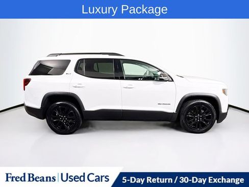 Used 2023 GMC Acadia SLT w/ Elevation Edition AWD/4WD image 11
