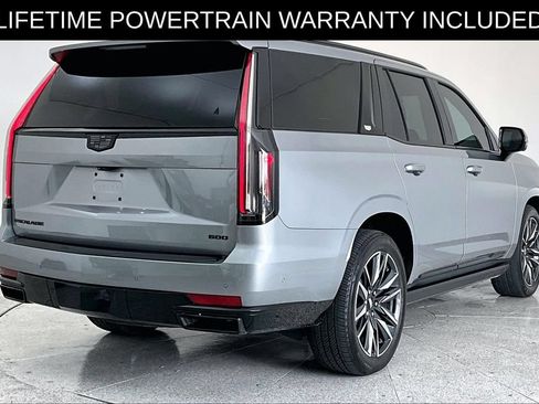 Used 2024 Cadillac Escalade Sport Platinum RWD image 2