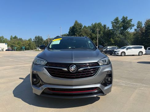 Used 2021 Buick Encore GX Select w/ Sport Touring Package FWD image 2