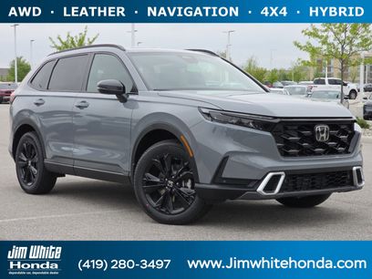 New 2026 Honda CR-V Sport Touring