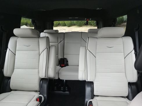 Used 2023 Cadillac Escalade Sport w/ Touring Package AWD/4WD image 23