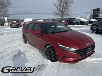 Certified 2023 Hyundai Elantra SEL w/ Cargo Package