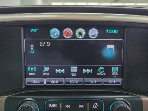 Used 2017 GMC Sierra 1500 Denali AWD/4WD image 21