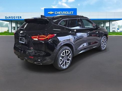 New 2026 Chevrolet Blazer RS w/ Driver Confidence II Package AWD/4WD image 8