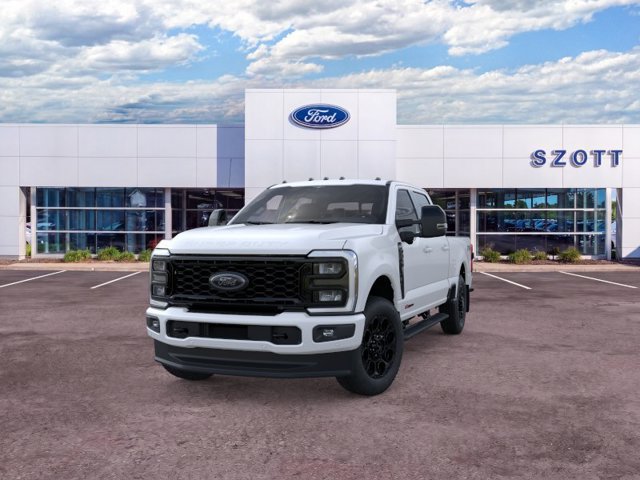 New 2026 Ford F350 Lariat w/ Black Appearance Package AWD/4WD image 2