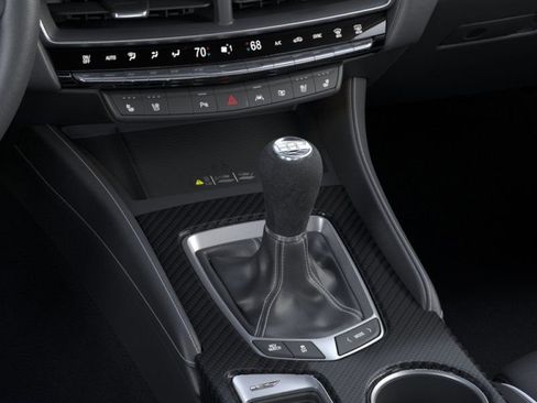 New 2026 Cadillac CT5 V Blackwing w/ Deep Ocean Appearance Package RWD image 23