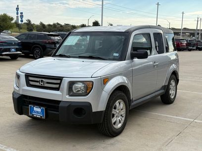 Used 2007 Honda Element EX