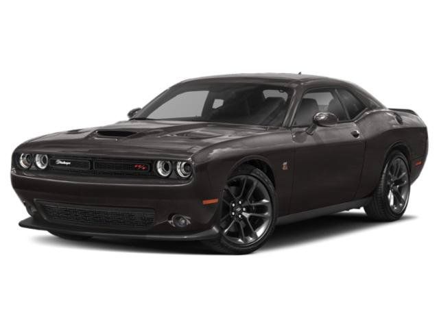 Used 2023 Dodge Challenger R/T Scat Pack w/ Plus Package RWD image 1