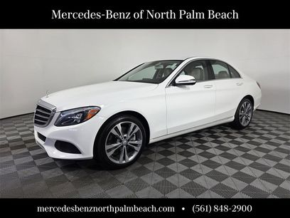 Certified 2016 Mercedes-Benz C 300 Sedan