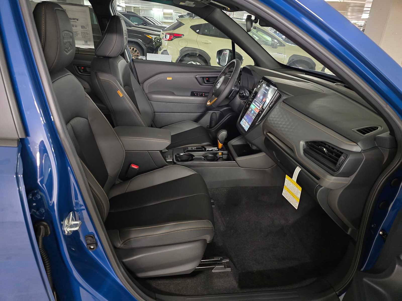New 2026 Subaru Forester Wilderness AWD/4WD image 11