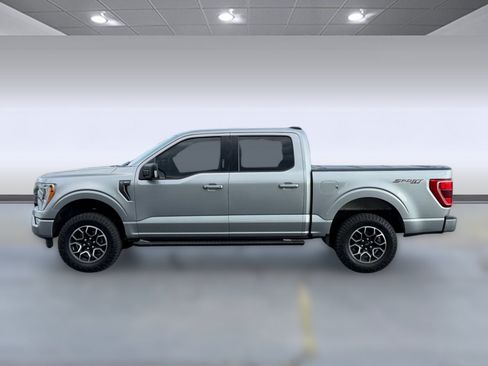 Used 2023 Ford F150 XLT w/ Equipment Group 302A High AWD/4WD image 2
