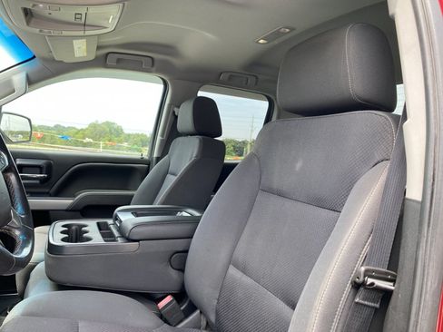 Used 2019 Chevrolet Silverado 1500 LT w/ All Star Edition AWD/4WD image 11