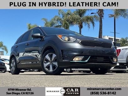 Used 2018 Kia Niro LX