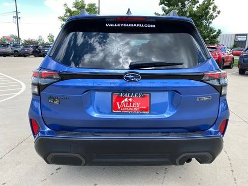 New 2026 Subaru Forester Sport AWD/4WD image 4