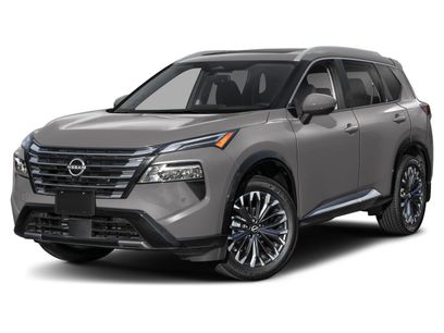 New 2026 Nissan Rogue Platinum