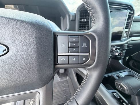 Used 2024 Ford F150 XLT w/ Equipment Group 302A MID AWD/4WD image 15