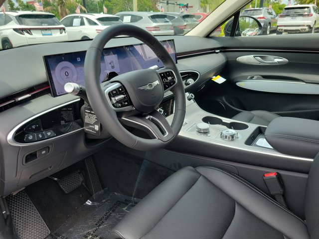 Certified 2026 Genesis GV70 2.5T Select AWD/4WD image 9