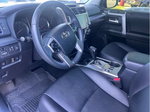 Certified 2022 Toyota 4Runner TRD Sport w/ Technology Package RWD image 6
