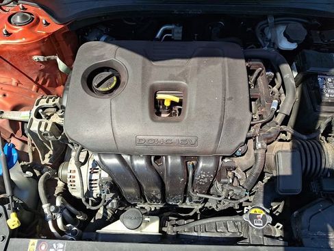 Certified 2023 Kia Forte GT-Line w/ GT-Line Technology Package FWD image 28