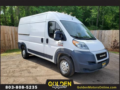 Used 2019 RAM ProMaster 1500 image 1