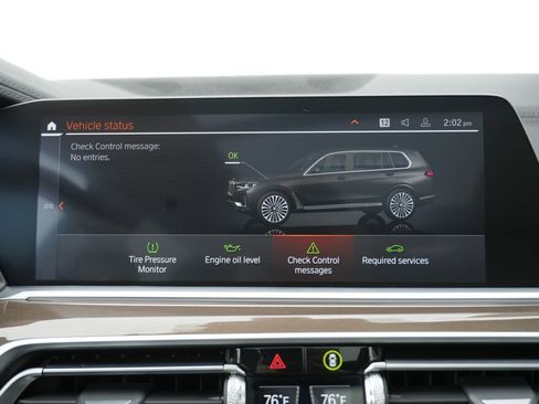 Used 2020 BMW X7 xDrive40i w/ Premium Package image 77