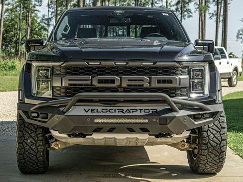 Used 2022 Ford F150 Raptor w/ Equipment Group 801A High AWD/4WD image 13