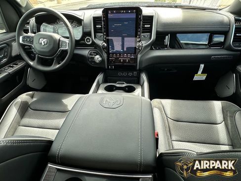 New 2026 RAM 1500 Laramie w/ Night Edition image 13