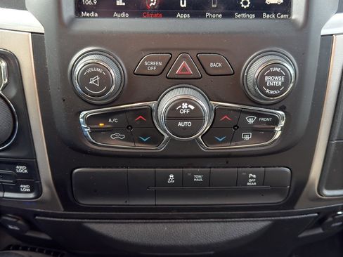 Used 2019 RAM 1500 Classic Warlock w/ Electronics Group image 22