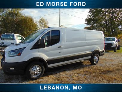 New 2026 Ford Transit 250 Low Roof AWD w/ Exterior Upgrade Package