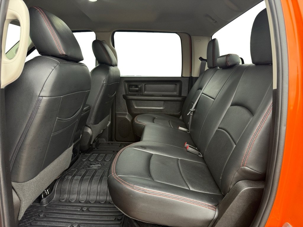 Used 2019 RAM 1500 Express w/ Ignition Orange Sport Package AWD/4WD image 13