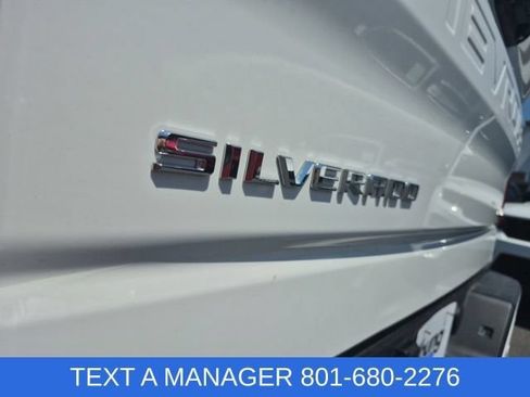 Used 2025 Chevrolet Silverado 1500 RST w/ RST All Star Premium Package AWD/4WD image 16
