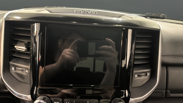 Used 2021 RAM 1500 Laramie AWD/4WD image 13