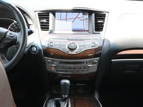 Used 2015 INFINITI QX60 FWD w/ Deluxe Touring Package image 13