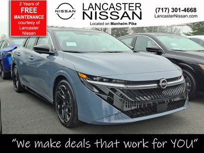 New 2026 Nissan Sentra SR w/ SR Premium Package