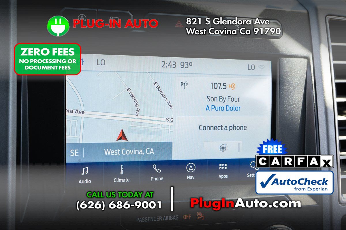 Used 2020 Ford F150 Raptor w/ Equipment Group 802A Luxury AWD/4WD image 33