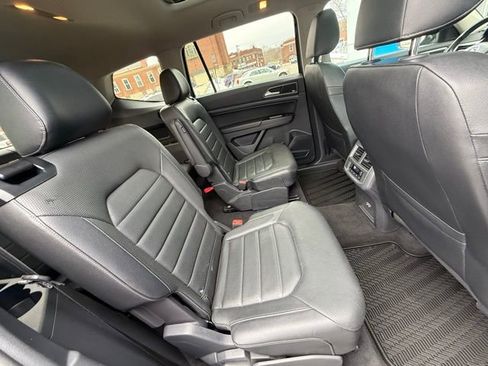 Used 2019 Volkswagen Atlas SEL Premium image 19