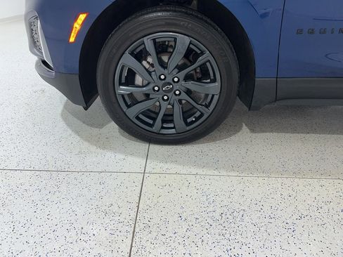 Used 2022 Chevrolet Equinox RS w/ RS Leather Package image 31
