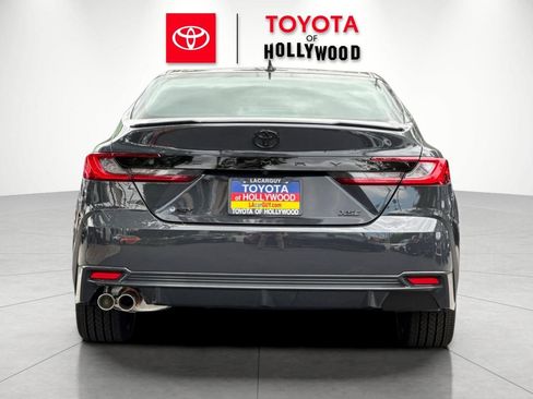 New 2026 Toyota Camry XSE FWD image 5