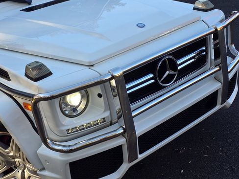 Used 2016 Mercedes-Benz G 63 AMG 4MATIC image 57