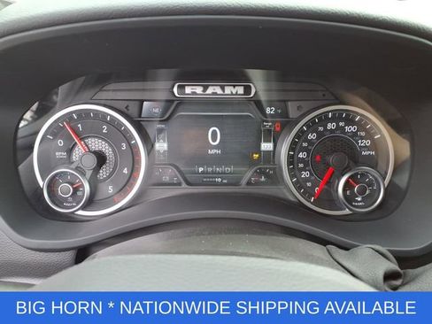 New 2026 RAM 3500 Big Horn AWD/4WD image 17