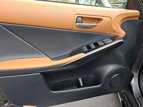 New 2025 Lexus IS 350 F Sport image 8