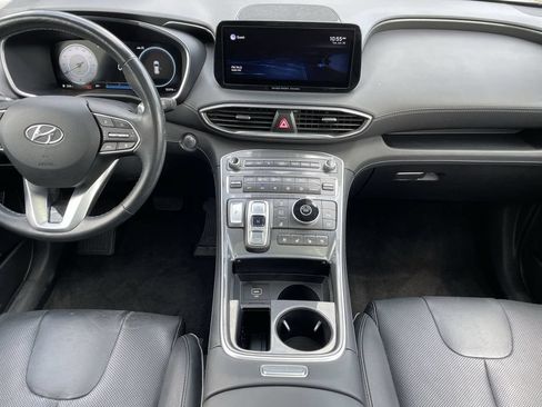 Used 2022 Hyundai Santa Fe Limited FWD image 15