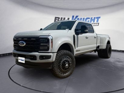 Used 2026 Ford F450 Platinum