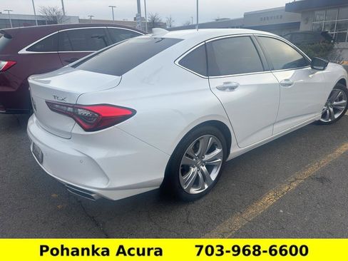 Used 2023 Acura TLX w/ Technology Package image 2