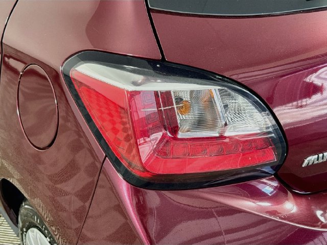 Used 2024 Mitsubishi Mirage LE FWD image 34