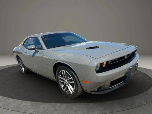 Used 2018 Dodge Challenger GT w/ Driver Convenience Group AWD/4WD image 3