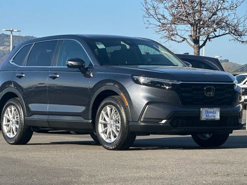 New 2026 Honda CR-V EX image 2