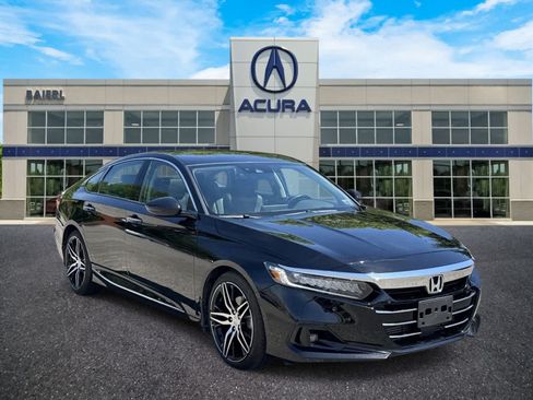 Used 2022 Honda Accord Touring image 7