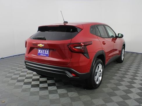 New 2026 Chevrolet Trax LS image 24