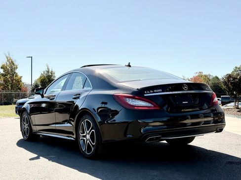 Used 2016 Mercedes-Benz CLS 400 CLS 400 image 7